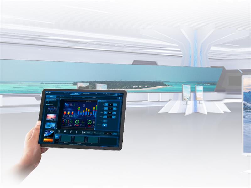 Tự động hóa cấu hình card nhận Novastar - Bước tiến mới trong ngành LED