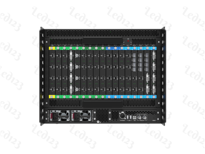 Các chuẩn giao tiếp có dây trong bộ điều khiển màn hình LED