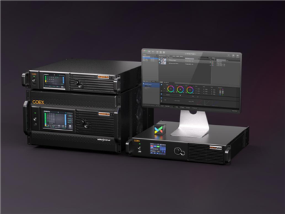 Livegrade Studio và NovaStar | Tích hợp màu sắc và hiển thị sáng tạo