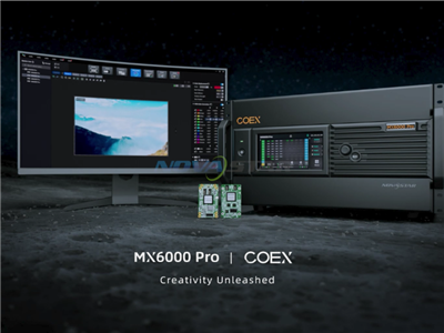 Dòng COEX Novastar