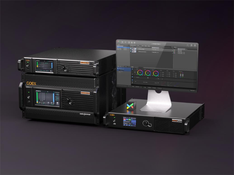 Livegrade Studio và NovaStar | Tích hợp màu sắc và hiển thị sáng tạo