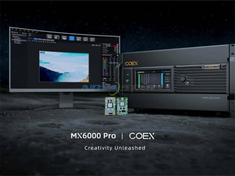 Dòng COEX Novastar