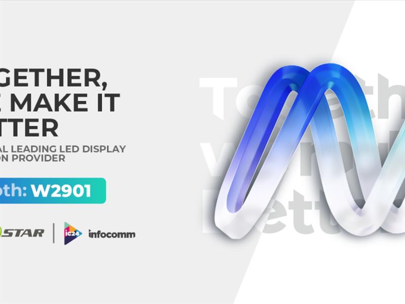 Lịch hội chợ triển lãm AV/LED tại Việt Nam & Khu vực 2025–2026: Cơ hội kết nối và tỏa sáng với Novastar 