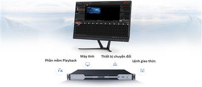 Máy chủ đa phương tiện ET1S