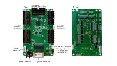 Card thu MRV532