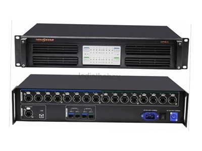 Bộ chuyển đổi quang CVT4K-S