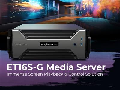 Máy chủ đa phương tiện ET16S-G