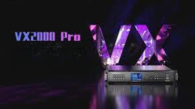 Bộ xử lý video VX2000 Pro