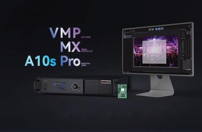 Bộ điều khiển màn hình All-in-one MX40 Pro