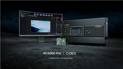 Bộ điều khiển màn hình LED MX6000 Pro
