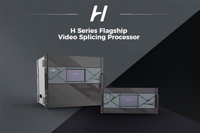 Máy chủ ghép nối video H9