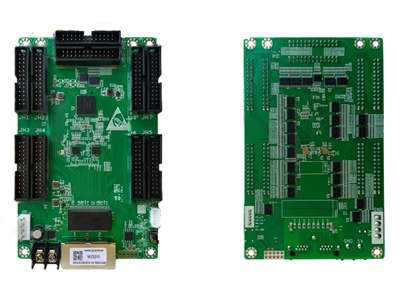 Card thu màn hình Led Novastar NV3210
