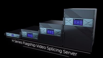 Máy chủ ghép nối video H15