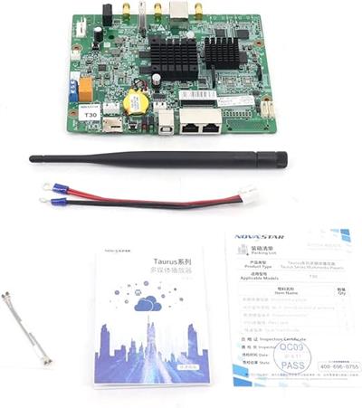 Card điều khiển / Sending card T30