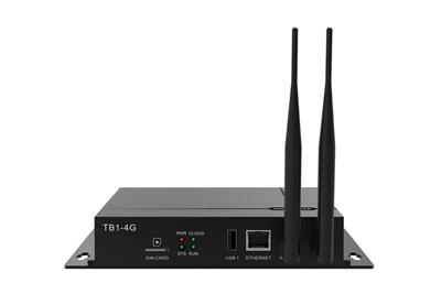Đầu phát đa phương tiện thế hệ mới TB1-4G
