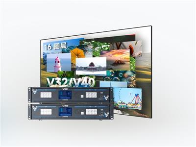 Bộ điều khiển video V32