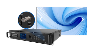 Bộ điều khiển video VX2000 Pro