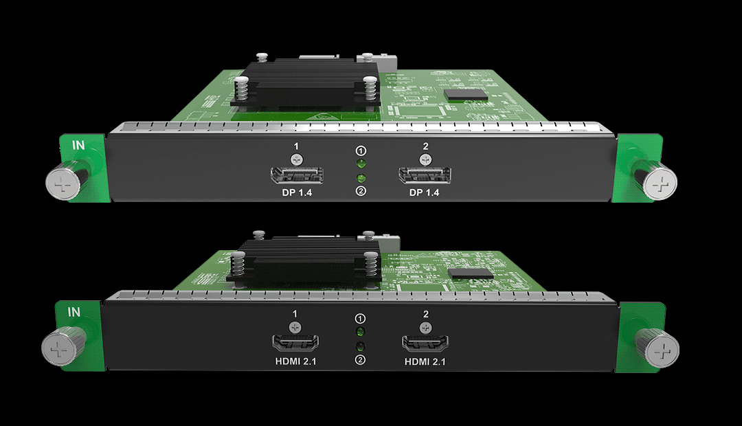 Thẻ con HDMI2.1, DP1.4