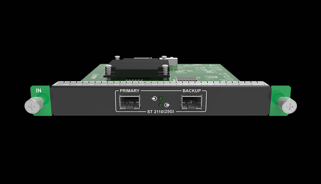 SMPTE ST 2110