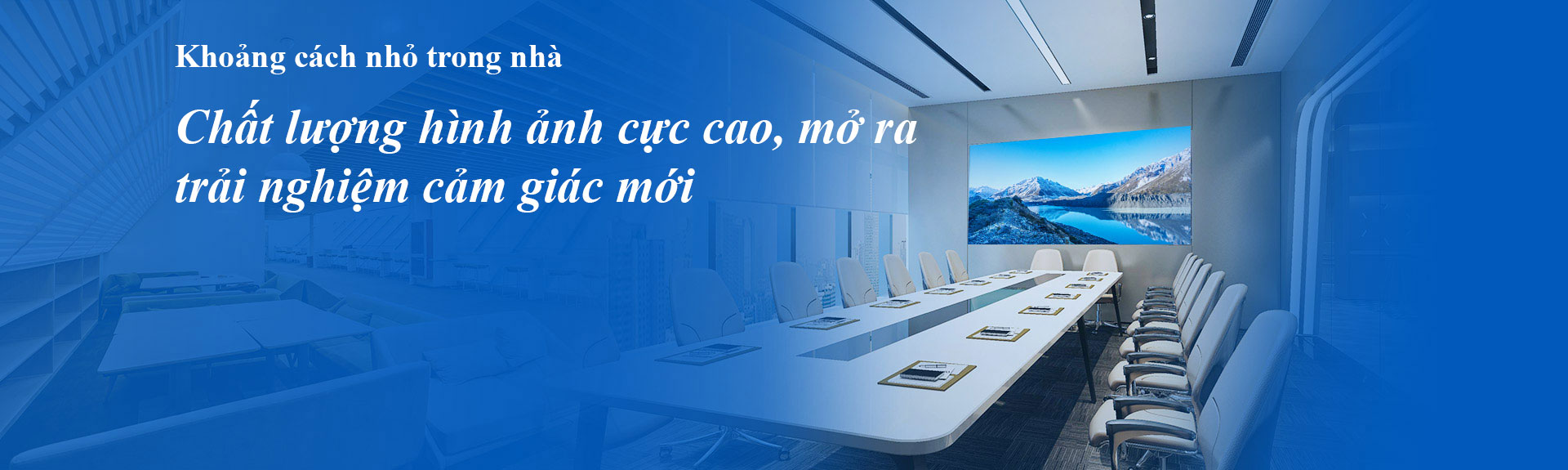 Chất lượng hình ảnh cực cao, mở ra trải nghiệm cảm giác mới