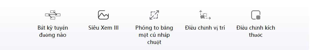 Các lớp lớn có chất lượng tốt