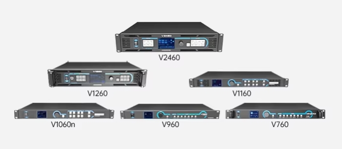 Phiên bản V series: V760/ V960 / V1060 / V1060n/ V1160 / V1260