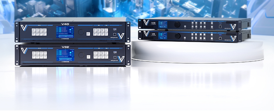 V New series: V8/ V12/ V24/ V32/ V40