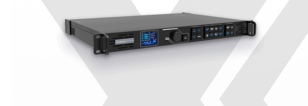 VX series: VX4S/ VX6S/ VX400/VX400S-N/ VX600/ VX1000/ VX16S