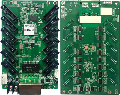 File nâng cấp cho dòng card MRV Series
