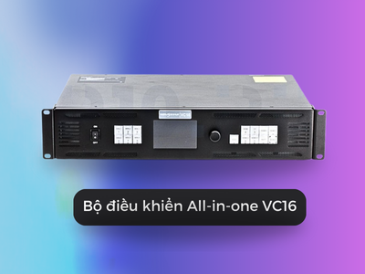 Bộ xử lý hình ảnh VC16 Novastar