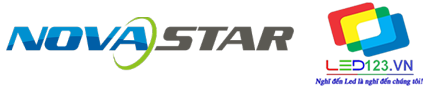 LED123 Nhà phân phối ủy quyền Novastar tại Việt Nam