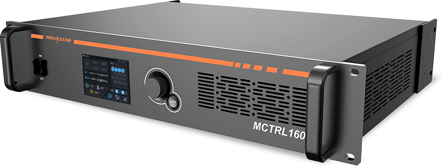 Bộ điều khiển chính độc lập MCTRL1600