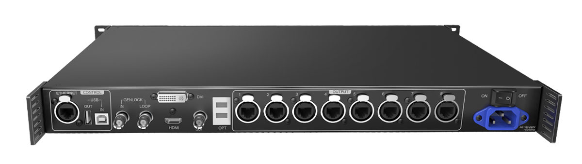 Bộ xử lý hình ảnh MCTRLR5 (4Kx1K)
