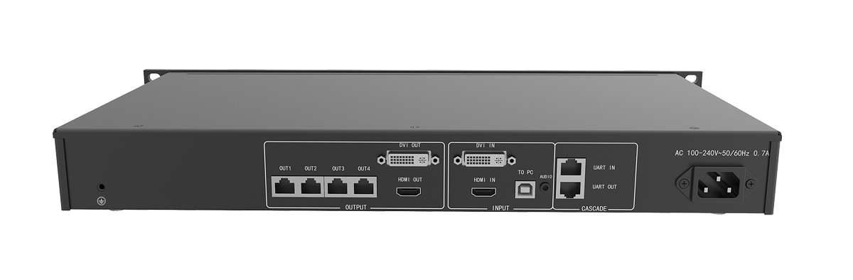 Bộ xử lý hình ảnh MCTRL660