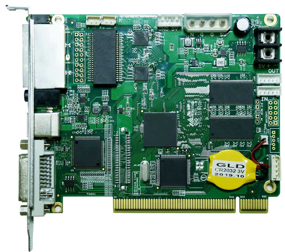 Card phát MSD300