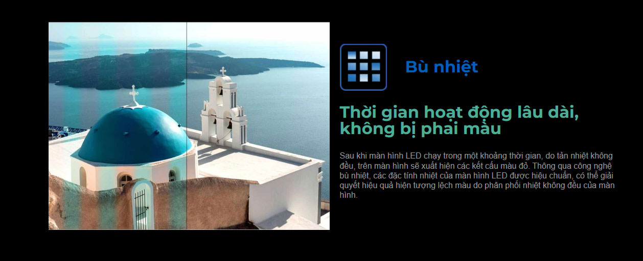 Bù nhiệt